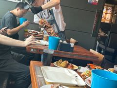 -汉巴味德·烤肉与啤酒的自助(杭州大悦城店)