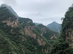 -十渡东湖港风景区