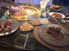 -义气烤肉餐吧(大族广场店)