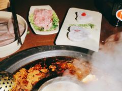 -巴倒烫陆派重庆火锅(南山店)