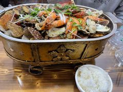 -海帮主·蒸汽海鲜青岛菜(栈桥火车站店)