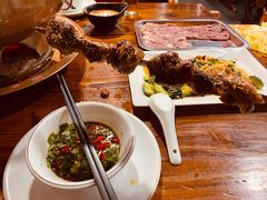 -老北京涮羊肉(航东路店)