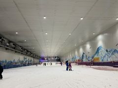 -重庆际华园室内极限运动中心
