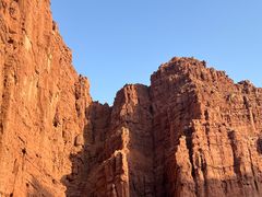 -新疆天山托木尔景区·大峡谷