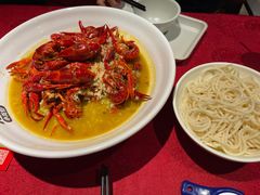-龙巢盱眙龙虾·牛蛙·烧烤宵夜(八卦岭店)