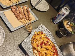 -老三烧烤(北兴隆街店)