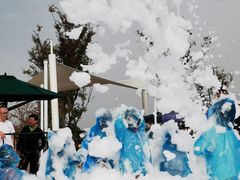 -季高兔窝窝亲子园(上海薰衣草公园店)