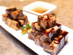 功夫猪蹄冻-老板恋上鱼(恒隆广场店)