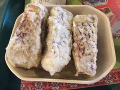 反沙芋头-海口骑楼小吃街