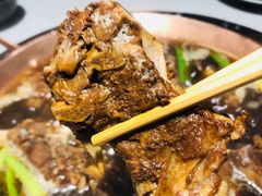 酱香羊蝎子-京韵胡同·酱香羊蝎子火锅涮肉(长寿路店)