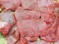 -霸王牛火锅烤肉(八廓商城店)
