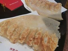 虾锅贴-阿庄新豫菜(航海东路店)