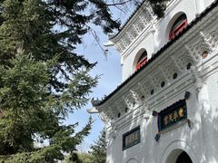 -五台山风景名胜区