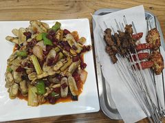-小艺烧烤(曲江店)