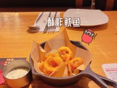 -必胜客(新海上世界店)