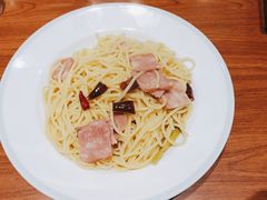意大利面-萨莉亚意式餐厅(大宁音乐广场店)