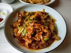 胡辣羊蹄-伊祥·敦煌楼