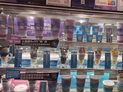-Blueglass酸奶(华贸购物中心店)