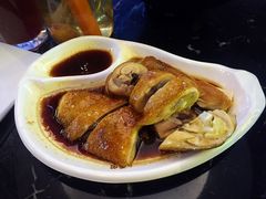 玫瑰豉油鸡-西关味(大卫城店)