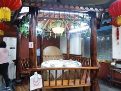 -天津乾毓德饭庄·清真传统炒菜·海鲜烧烤(咸阳路店)