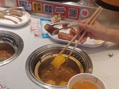-龍歌自助小火锅(秦淮水游城店)