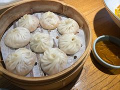 招牌蟹膏小笼包-馋三尺蟹粉小笼(人民广场店)