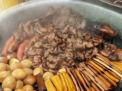 -天发芽·何记葫芦头泡馍·传统小吃(报恩寺街店)