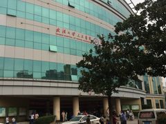 -武汉大学人民医院(主院区)