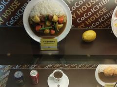 -COCO壱番屋(北京平安国际金融中心店)