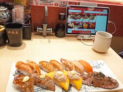 -万岁寿司(万国店)