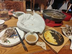 -九十九顶毡房(阜石路店)