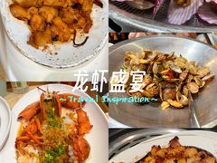 -船梆煮•蒸汽海鲜·炉火烤肉(五四广场店)