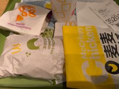 -麦当劳(光新乐购店)