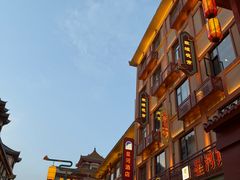 -敦煌夜市