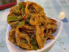 香辣扇贝裙边-顶屋咖喱(街道口总店)