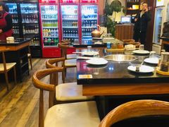 大堂-百味源炭火烤翅 ·夜市大排档(酒仙桥店)