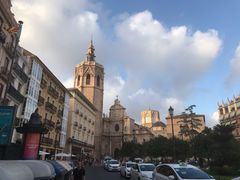 -瓦伦西亚大教堂