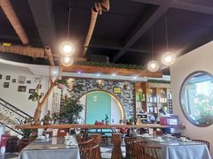 大堂-茶油香闽南菜·花园餐厅(前埔店)