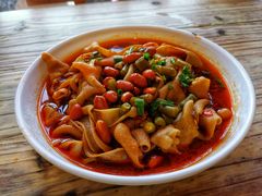 鸭肠-西环肥仔螺蛳粉(总店)