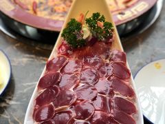 晾衣郡片-蜀辣居鲜货老火锅(簇桥富顿中心店)