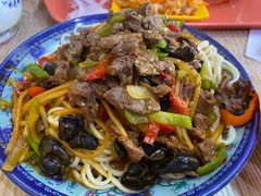 加工拌面-伊穆祥牛肉面总店·清真