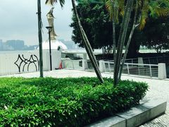 -澳门外港客运码头(轮渡站)