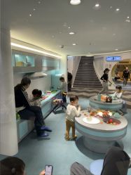 -MINI MARS 脚下的城市乐园·餐饮·派对(静安江宁店)