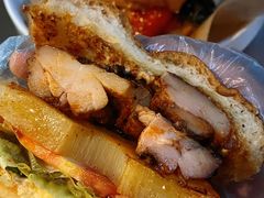 -shark burger·鲨鱼汉堡(交子大道店)
