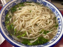 -老马家拉面(碧水花园东南)