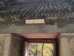 -北京上方山国家森林公园