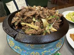 -烤肉宛饭庄(北新桥店)