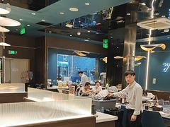 -渔荷食町·铁板烧料理(崂山万象汇店)
