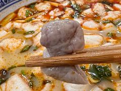 -张文国梆梆肉葫芦头(大雁塔店)