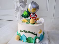 -蜜肆动物奶油蛋糕·个性定制·下午茶甜品